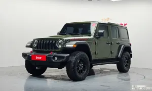 Jeep Wrangler 2.0 Rubicon Power Top 4Door 2024