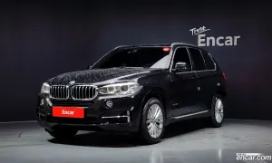 Bmw X5 xDrive 30d 2017