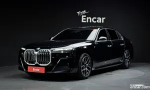 Bmw 7-series 740i sDrive M Sport 2023