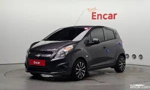 Chevroletgmdaewoo Spark L 2015