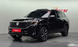 Volkswagen Atlas 2.0 TSI R-LINE 6-Seater 2025