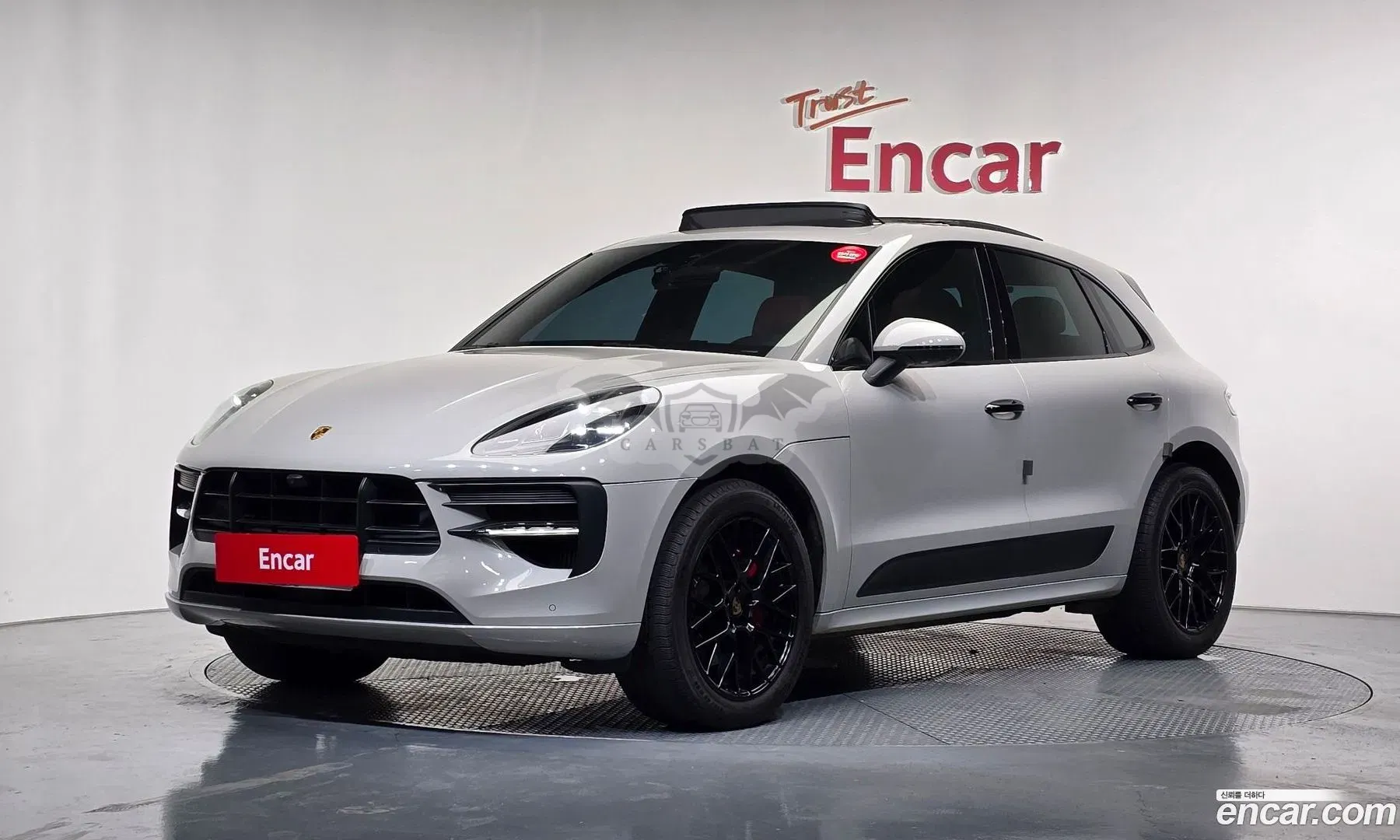 Porsche Macan 95B 2.9 GTS 2020