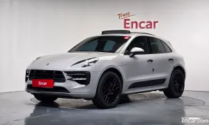 Porsche Macan 95B 2.9 GTS 2020
