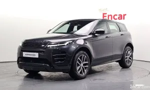Land rover Range rover evoque P250 Dynamic SE 2026