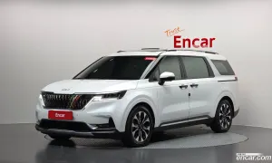Kia Canival 9-Seater Signature 2021
