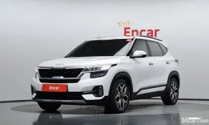 Kia Seltos Signature Gasoline 1.6 Turbo 2WD 2022
