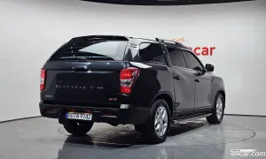Kg_mobility_ssangyong Rexton Advance Diesel 2.2 4WD 2022