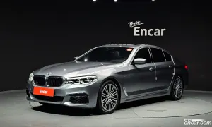 Bmw 5-series 530i xDrive M Sport Package Plus 2019
