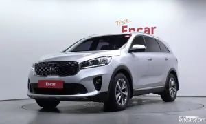 Kia Sorento Prestige Diesel 2.0 2WD 2017