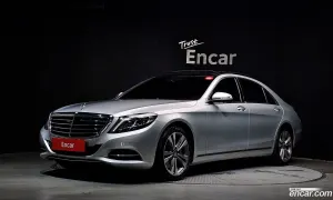 Mercedes-benz S-class S500L 4MATIC 2016