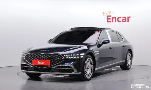 Genesis G90 Gasoline 3.5 Turbo e-S/C AWD LWB 2022