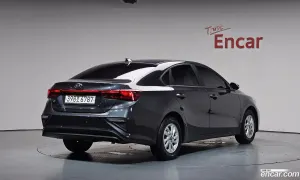 Kia K3 Luxury 2019