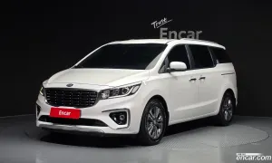 Kia Canival 9-Seater Luxury 2019