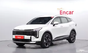 Kia Sportage Signature Gasoline 1.6 Turbo 2WD 2025