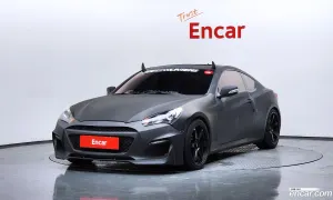 Hyundai Genesis 200 Turbo R 2008