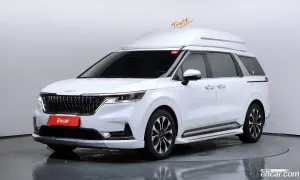 Kia Canival Signature 9-Seater Hi-Limousine 2022