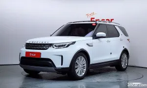 Land rover Discovery 3.0 TD6 HSE Luxury 2018
