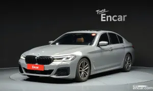 Bmw 5-series 520i M Sport 2021