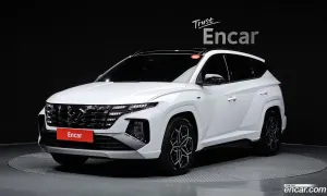 Hyundai Tucson N Line Inspiration Gasoline 1.6 Turbo 2WD 2022