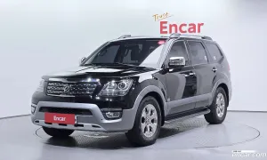 Kia Mohave President Diesel 3.0 4WD 2017