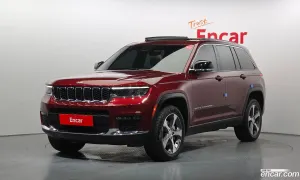 Jeep Cherokee 3.6 Limited 2023