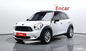 Mini Countryman 1st Standard 2013