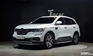 Renault-koreasamsung Qm6 2.0 GDe PREMIERE 2WD 2020
