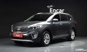 Kia Sorento Prestige Diesel 2.0 2WD 2015