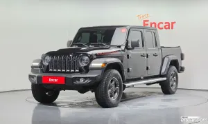 Jeep Gladiator 3.6 Rubicon 2021