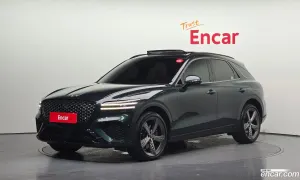 Genesis Gv70 2.5T Gasoline AWD 2023