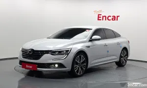 Renault-koreasamsung Sm6 2.0 GDe Premiere 2020