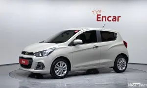Chevroletgmdaewoo Spark LTZ 2016