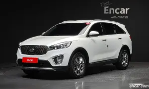 Kia Sorento Noblesse Special Diesel 2.2 4WD 2014