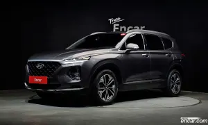 Hyundai Santafe Premium Diesel 2.0 2WD 2018