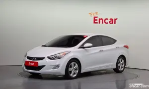 Hyundai Avante M16 GDI Premier 2011