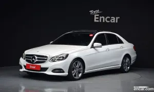 Mercedes-benz E-class E300 Avangard 2013