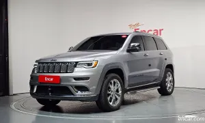 Jeep Cherokee WK2 3.6 Summit 2020