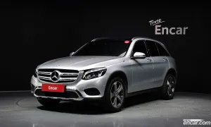 Mercedes-benz Glc-class GLC220 d 4MATIC Premium 2017
