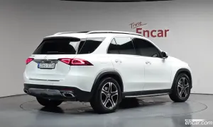 Mercedes-benz Gle-class GLE350e 4MATIC 2022