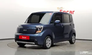 Kia Ray 2-Seater AIr Van 2023