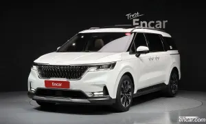 Kia Canival Gasoline 9-Seater Signature 2022
