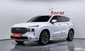 Hyundai Santafe Calligraphy Diesel 2.2 4WD 2020