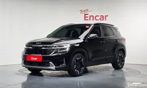 Kia Seltos Signature Gasoline 1.6 Turbo 2WD 2022