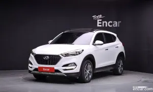 Hyundai Tucson Premium Diesel 1.7 2WD 2017