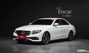 Mercedes-benz E-class E250 Avantgarde 2020