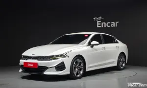 Kia K5 Noblesse 2.0 2021