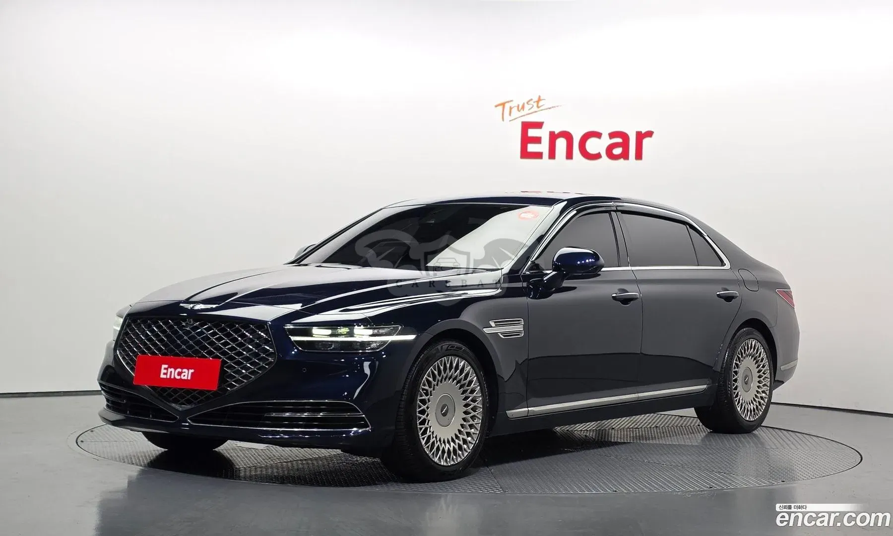 Genesis G90 Premium Luxury 3.8 AWD 2018