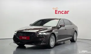 Genesis G90 Premium Luxury 3.8 AWD 2021