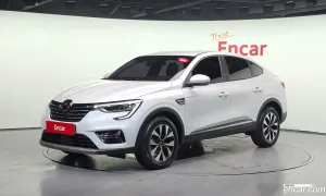 Renault-koreasamsung Xm3 1.3 TCe RE 2021
