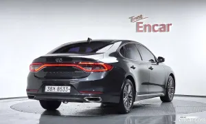 Hyundai Grandeur 2.4 Premium 2017